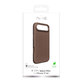 Custodia ICON MAG PRO con MagSafe per iPhone Air, Brown, PURO