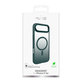 Custodia Gradient con MagSafe per iPhone Air, Petroleum Green, PURO