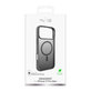 Custodia Gradient con MagSafe per iPhone 17 Pro Max, Dark Gray, PURO