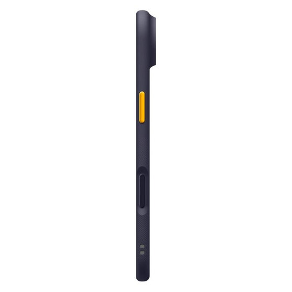Custodia Nano Pop con MagSafe per iPhone 17, Blueberry Navy, Spigen