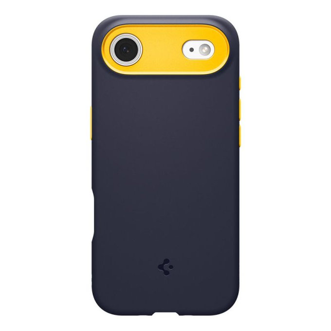 Custodia Nano Pop con MagSafe per iPhone Air, Blueberry Navy, Spigen