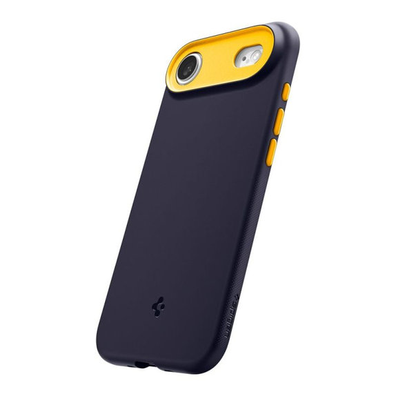 Custodia Nano Pop con MagSafe per iPhone Air, Blueberry Navy, Spigen