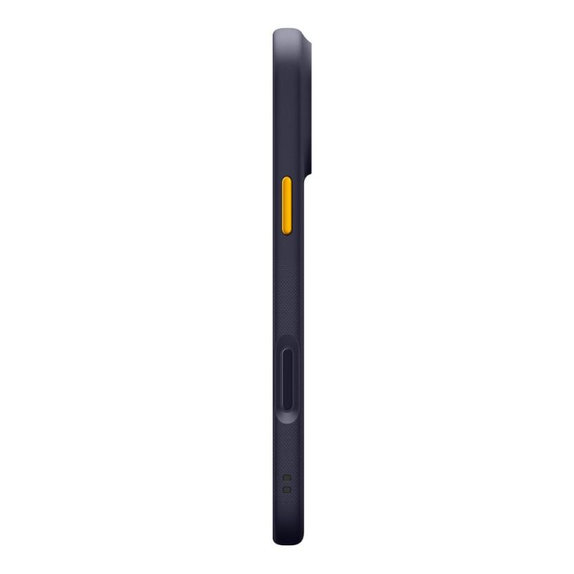 Custodia Nano Pop con MagSafe per iPhone 17 Pro, Blueberry Navy, Spigen