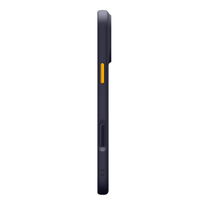 Custodia Nano Pop con MagSafe per iPhone 17 Pro, Blueberry Navy, Spigen