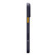 Custodia Nano Pop con MagSafe per iPhone 17 Pro, Blueberry Navy, Spigen