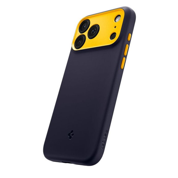 Custodia Nano Pop con MagSafe per iPhone 17 Pro, Blueberry Navy, Spigen