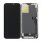 Schermo Soft OLED per iPhone 12 Pro Max, Vetro touch con cornice, DIAGNOSTIC