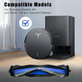 Spazzola principale per Ecovacs Deebot X9 Pro Omni, X9 Pro