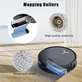 Rullo lavapavimenti per Ecovacs Deebot X9 Pro Omni, X9 Pro, X8 Pro Omni, X8 Omni, T80 Omni, T80