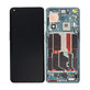 Schermo OLED per OnePlus 10 Pro NE2210 NE221, Vetro touch con cornice, Emerald Forest