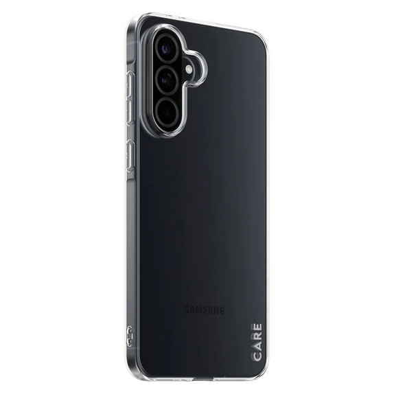 Custodia X-Ray per Samsung Galaxy A56 5G, Trasparente, PanzerGlass