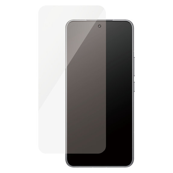 Vetro temperato UWF per Xiaomi 15C 5G, Nero, SAFE by PanzerGlass