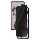 Vetro temperato UWF Privacy per Samsung Galaxy A56 5G, Nero, SAFE by PanzerGlass