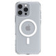 Custodia Ultra Hybrid "T" con MagSafe per iPhone 16 Pro, White, Spigen