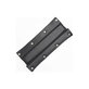 Archetto di ricambio per Beyerdynamic DT770, DT860, DT880, DT990, Memory foam and PU leather, Black, 1 paio
