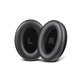 Cuscinetti auricolari di ricambio per Bose A30, PU Leather, Black, 1 paio