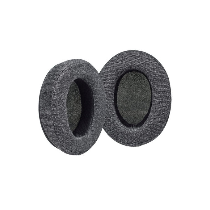 Cuscinetti auricolari universali per AKG, HiFiMan, Audio-Technica, Philips, Fostex, Brainwavz HM5, Textile