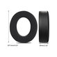 Cuscinetti auricolari di ricambio per Corsair HS50, HS50 Pro, Memory foam and Textile, Black, Cooling Gel, 1 paio