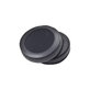 Cuscinetti auricolari di ricambio per JBL Synchros E50BT, Memory foam and PU leather, Black, 1 paio