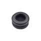 Cuscinetti auricolari di ricambio per JBL Synchros E50BT, Memory foam and PU leather, Black, 1 paio