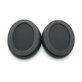 Cuscinetti auricolari di ricambio per JBL Tour One, One M2, Memory foam and PU leather, Black, 1 paio