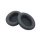 Cuscinetti auricolari di ricambio per JBL Tour One, One M2, Memory foam and PU leather, Black, 1 paio
