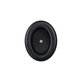 Cuscinetti auricolari di ricambio per Kingston HyperX Cloud Orbit S, Memory foam and PU leather, Black, 1 paio