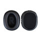 Cuscinetti auricolari di ricambio per Logitech G Pro X, Memory foam and PU leather, Black, 1 paio