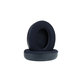 Cuscinetti auricolari di ricambio per Beats Studio Pro, Memory foam, Textile and Leather, Black, Cooling Gel, 1 paio