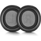 Cuscinetti auricolari di ricambio per Microsoft Xbox seriess, Memory foam and PU leather, Black, 1 paio