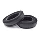 Cuscinetti auricolari di ricambio per Razer Nari 7.1 THX, Memory foam + Cooling Gel Fabric, Black, 1 paio