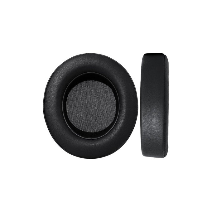 Cuscinetti auricolari di ricambio per Razer Kraken Pro V2 7.1, Memory foam and PU leather, Black, Cooling Gel, 1 paio