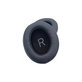 Cuscinetti auricolari di ricambio per Sennheiser Momentum 3.0, Memory foam and Leather, Black, 1 paio