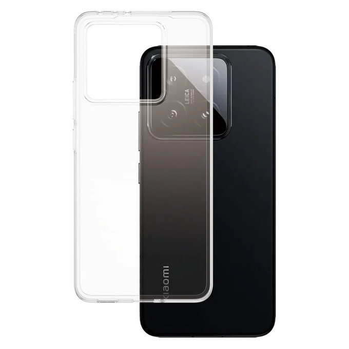 Custodia X-Ray per Xiaomi 15 Ultra, Trasparente, PanzerGlass