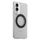 Custodia Kickstand per Samsung Galaxy S25 Edge, Nero, PanzerGlass
