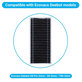 Filtro polvere per Ecovacs X8 Pro Omni, X8 Omni, T80 Omni