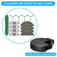Set completo per iRobot Roomba 205 Dust Compactor, DustCompactor Combo