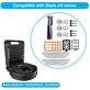 Set completo per Shark AV2820S, AV2820XEUS, AV2820AE