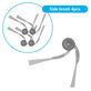 Set completo per Xiaomi Roborock Qrevo, Qrevo Curv, Qrevo Edge, Qrevo 5AE
