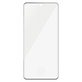 Vetro temperato UWF per Motorola Edge 60/60 Pro/60 Fusion, Nero, SAFE by PanzerGlass