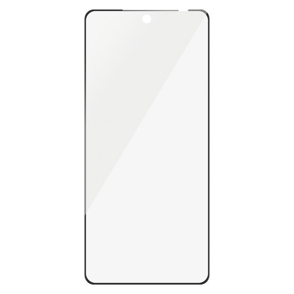 Vetro temperato UWF per Motorola Moto G86 Power, Nero, SAFE by PanzerGlass