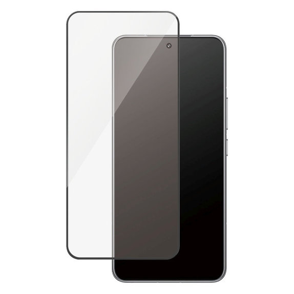 Vetro temperato UWF per Xiaomi 15T/15T Pro, Nero, PanzerGlass
