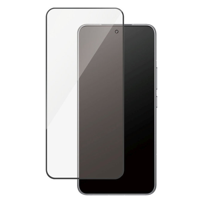 Vetro temperato UWF per Xiaomi 15T/15T Pro, Nero, PanzerGlass