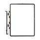 Vetro touch con adesivo per iPad Air 13 (2024), Black
