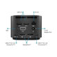 Docking Station Thunderbolt G2 USB-C, HP, Refurbished
