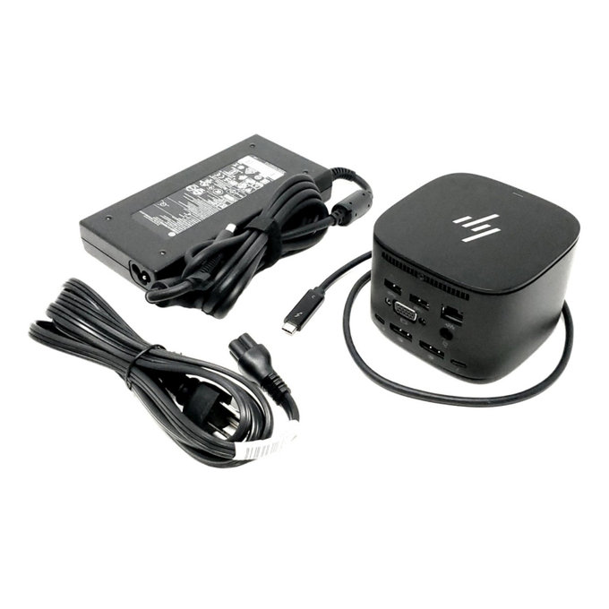 Docking Station Thunderbolt G2 USB-C, HP