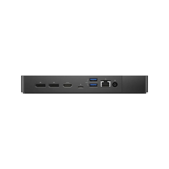 Docking Station USB-C con adattatore da 130W per Dell WD19S K20A001, Ricondizionata