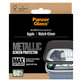 Vetro temperato UWF METALLIC per Apple Watch 11/10 42 mm, Nero, PanzerGlass