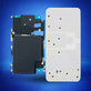Batteria per iPhone 17 Pro Max pSIM, 661-56049, 4823mAh, Genuine Apple