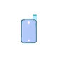 Adesivo vetro posteriore per iPhone 17 Pro, 923-12849-S, Genuine Apple